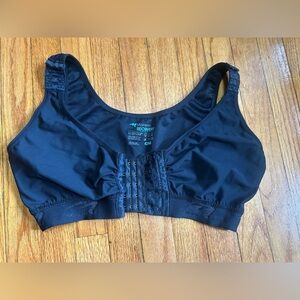 Marina Recovery Post Surgery Compression Bra Size XL 4244